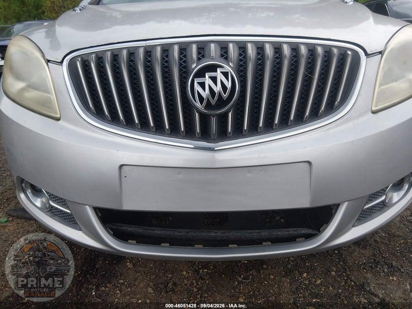 2016 BUICK VERANO SPORT TOURING GROUP — фото 12