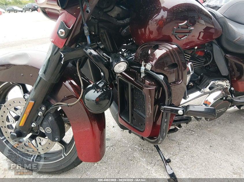 2018 HARLEY-DAVIDSON FLHTKSE (CVO LIMITED / CVO ULTRA LIMITED) CVO LIMITED — фото 17
