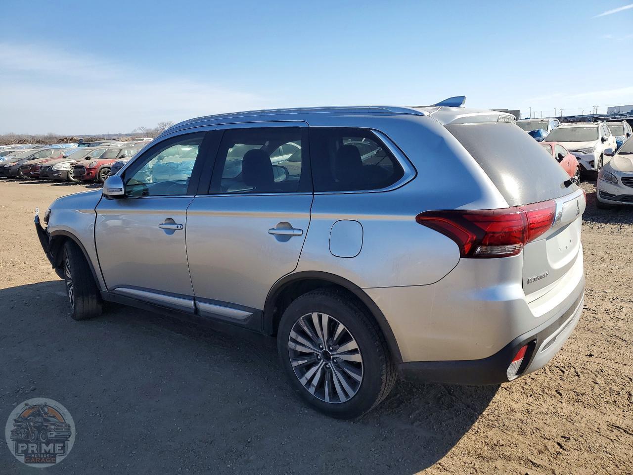2020 MITSUBISHI OUTLANDER — фото 2