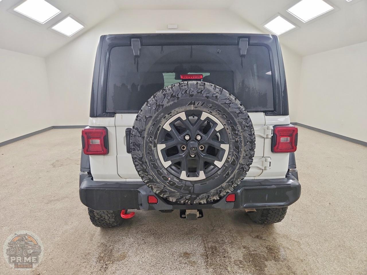 2025 JEEP WRANGLER — фото 6