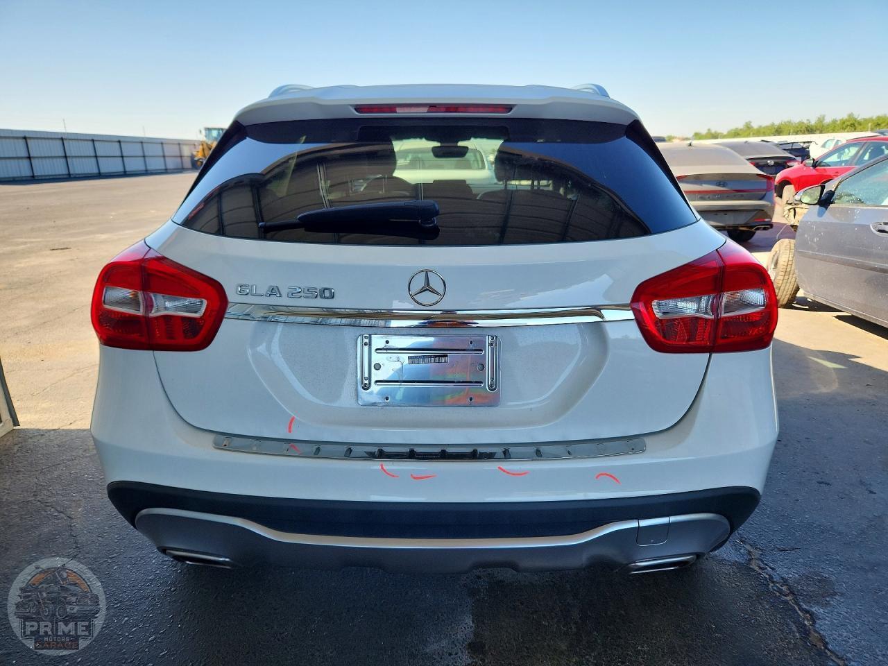 2020 MERCEDES-BENZ GLA CLASS — фото 6