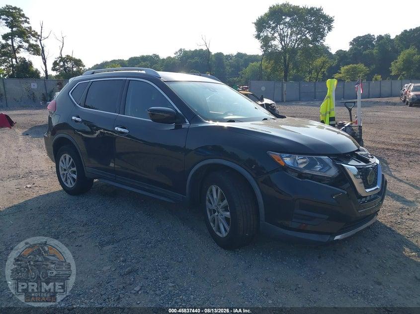 2020 NISSAN ROGUE SV INTELLIGENT AWD — фото 1