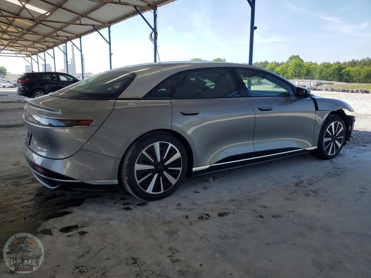 2026 LUCID MOTORS AIR — фото 3