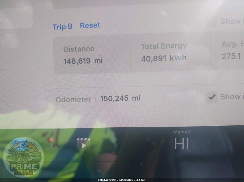 2022 TESLA MODEL 3 LONG RANGE DUAL MOTOR ALL-WHEEL DRIVE — фото 15