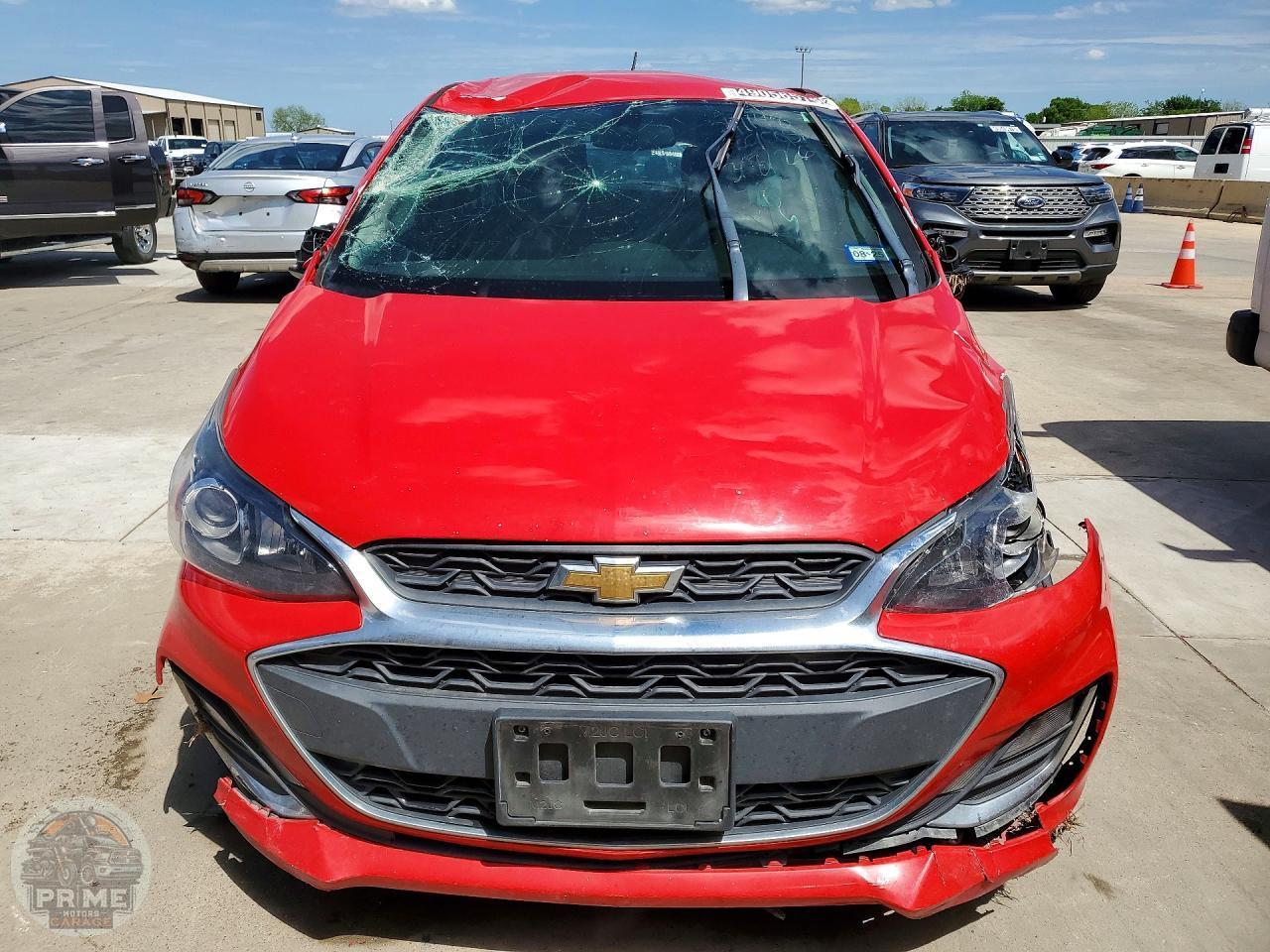 2021 CHEVROLET SPARK — фото 9