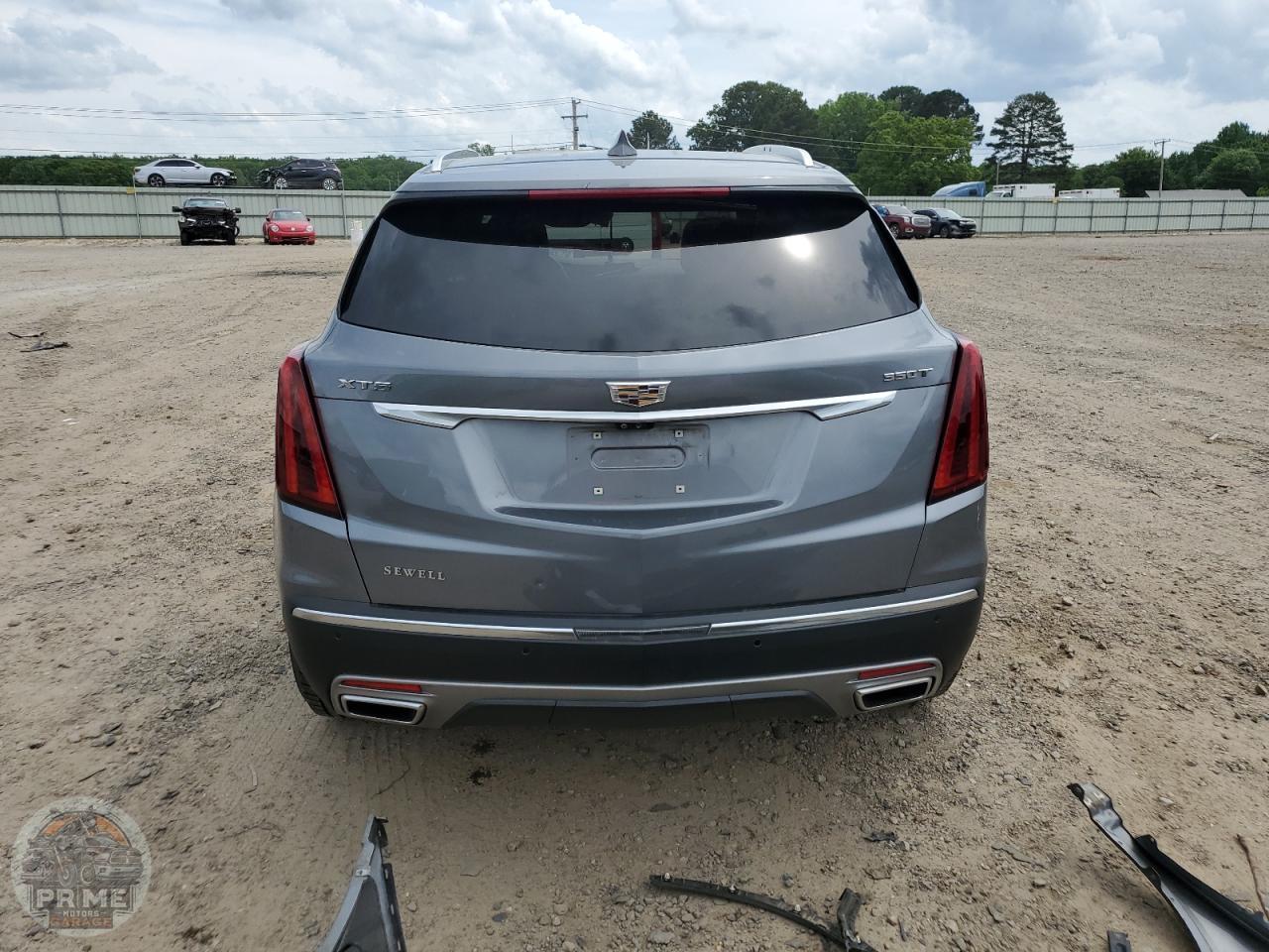2021 CADILLAC XT5 — фото 18