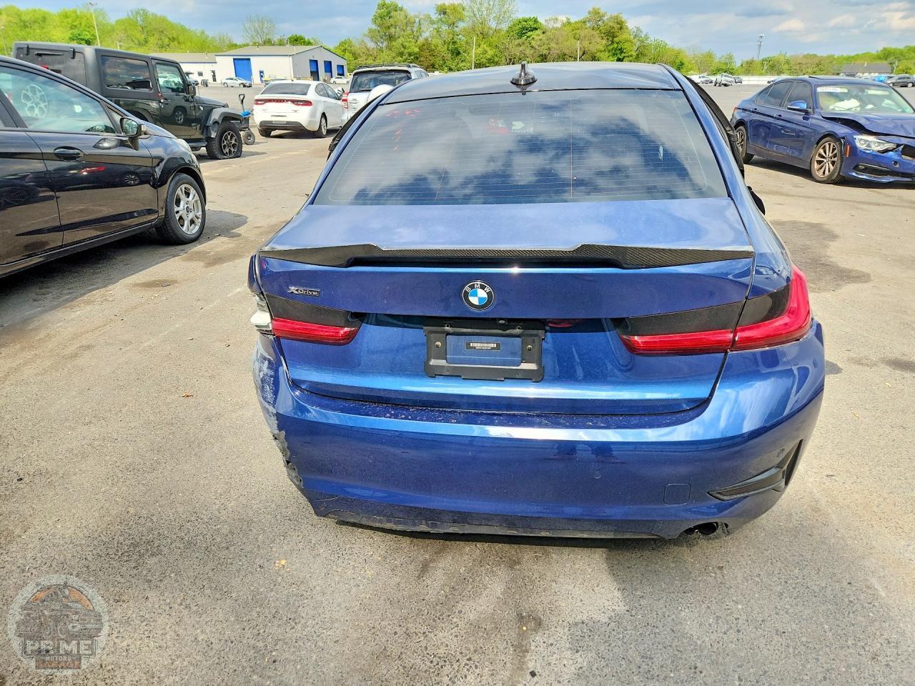 2021 BMW 3 SERIES — фото 6