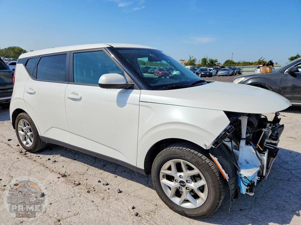 2025 KIA SOUL — фото 4