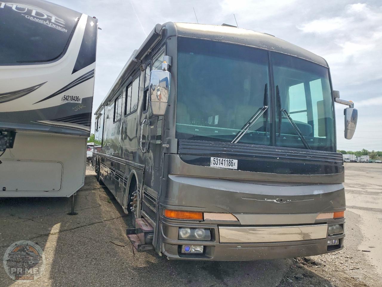 2003 FLEETWOOD RV RECREATIONAL — фото 1