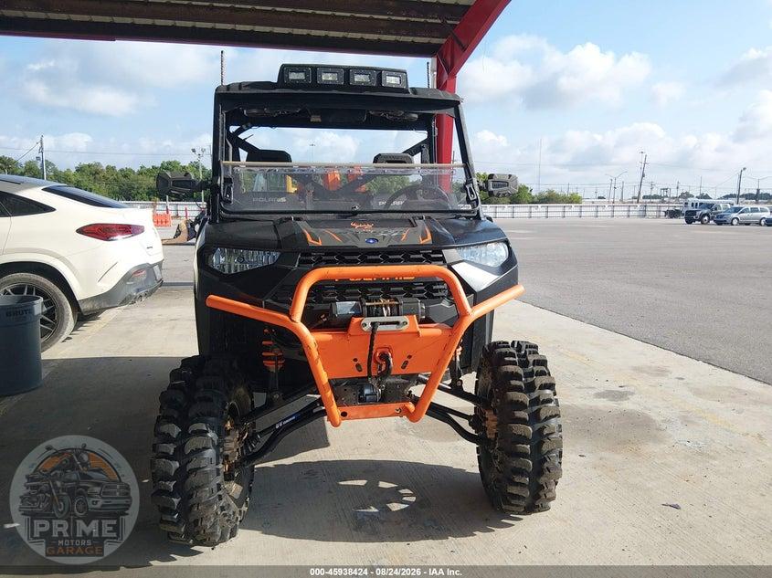 2019 POLARIS RANGER XP 1000 EPS HIGH LIFTER EDITION — фото 5