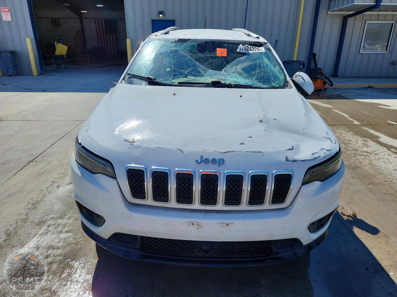 2021 JEEP CHEROKEE — фото 5