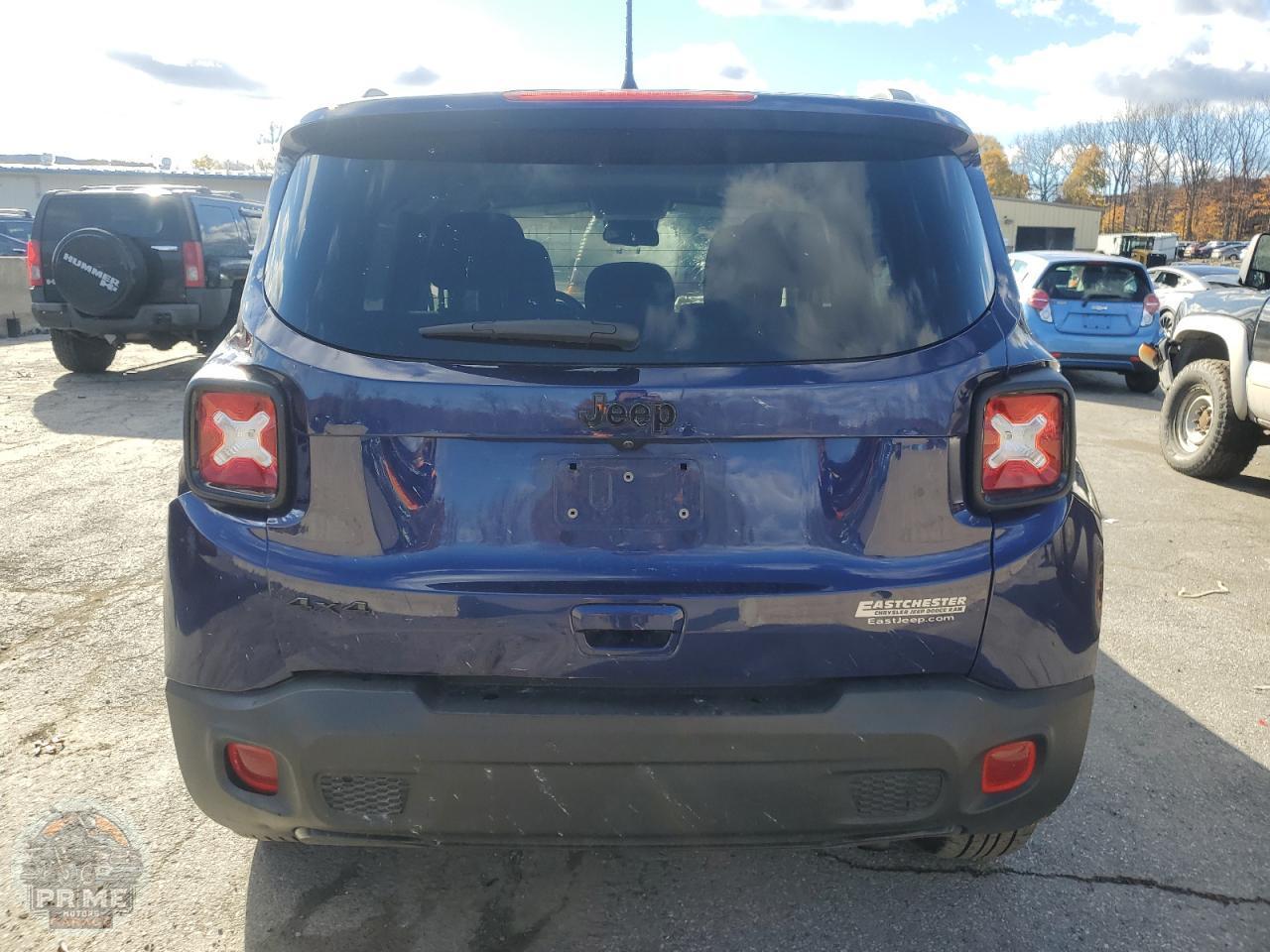 2020 JEEP RENEGADE — фото 22