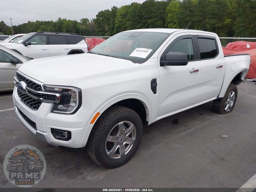 2024 FORD RANGER XLT — фото 2