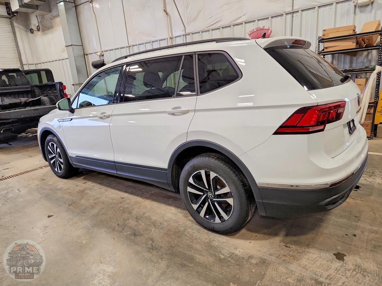 2024 VOLKSWAGEN TIGUAN — фото 2