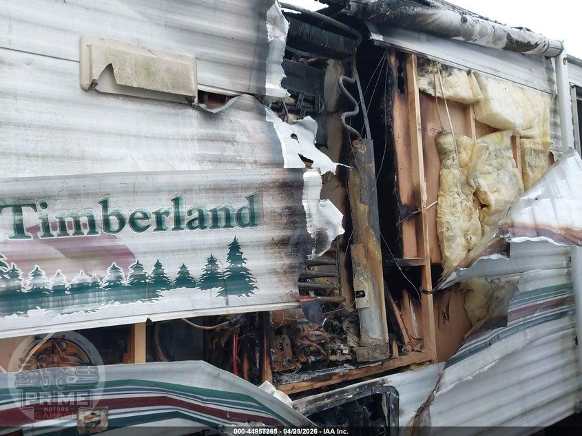 2002 TIMBERLAND TRAVEL TRAILER — фото 6