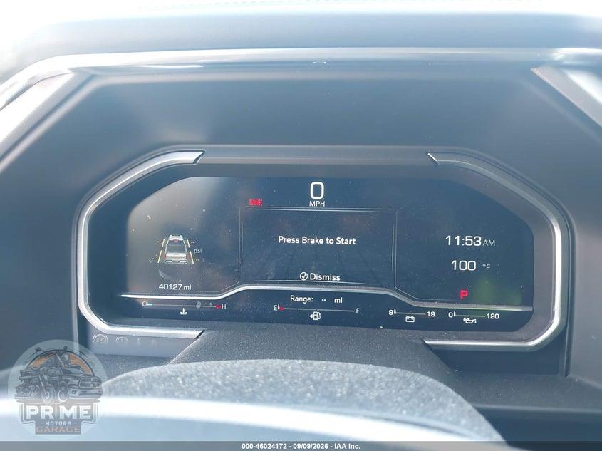 2023 GMC SIERRA 1500 4WD  STANDARD BOX DENALI — фото 7