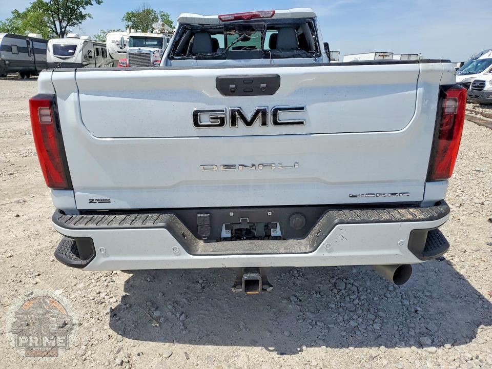 2026 GMC SIERRA — фото 6
