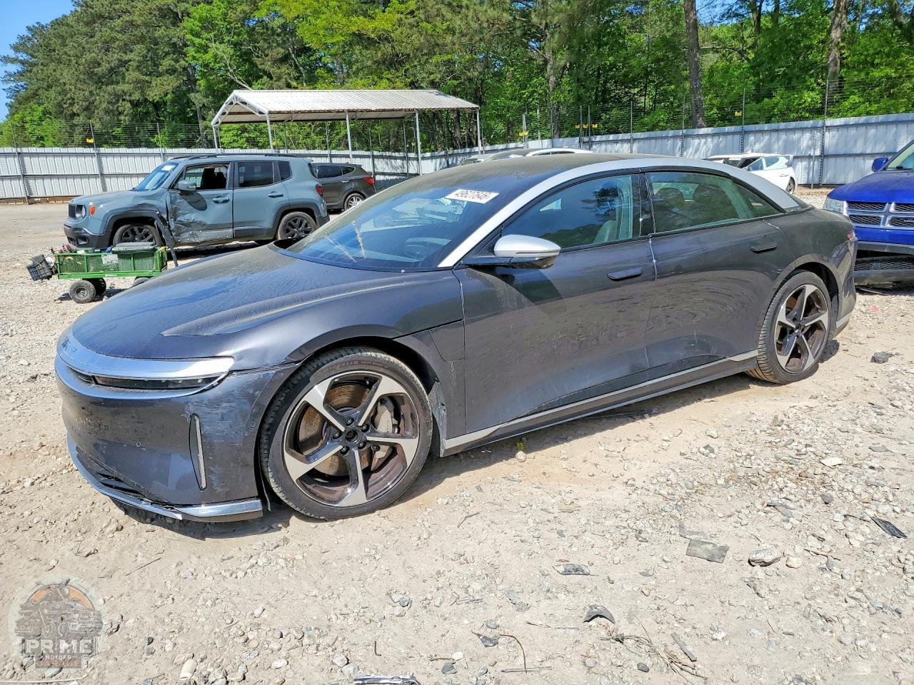 2023 LUCID MOTORS AIR — фото 1