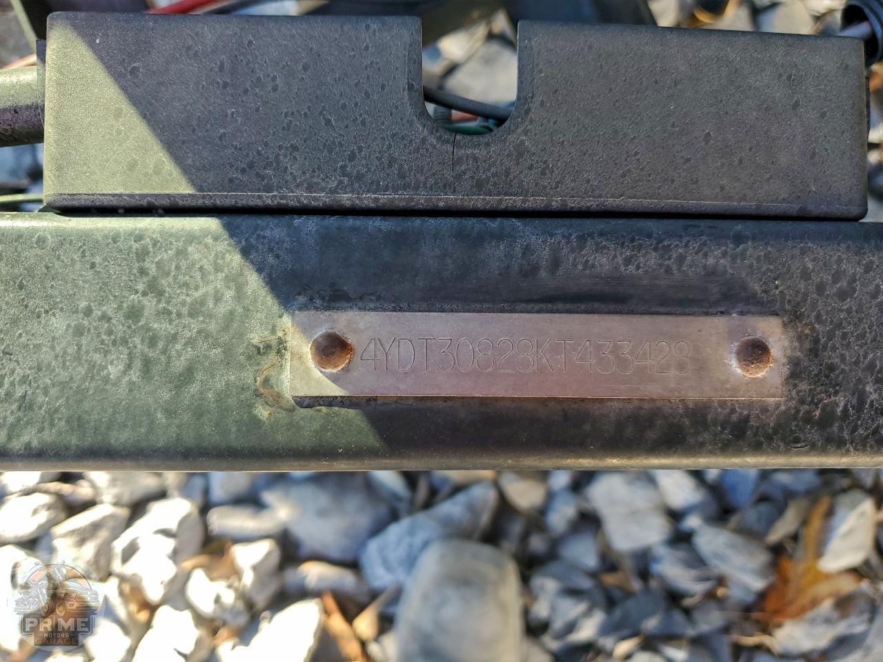 2019 KEYSTONE BULLET — фото 10