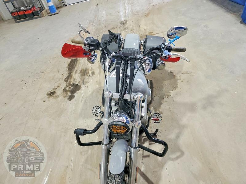 2024 HARLEY-DAVIDSON FXST (SOFTAIL STANDARD) — фото 5