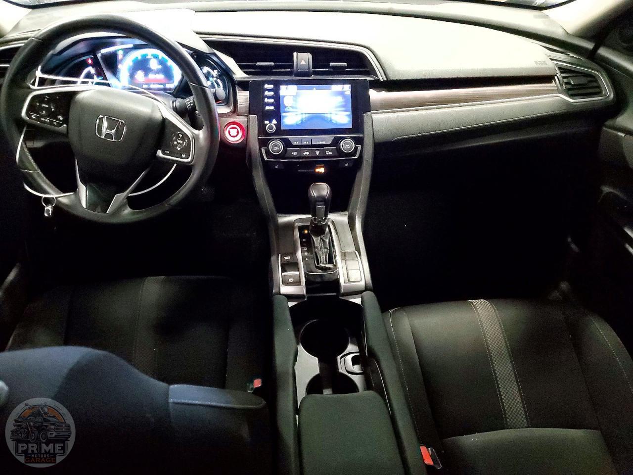 2021 HONDA CIVIC — фото 8