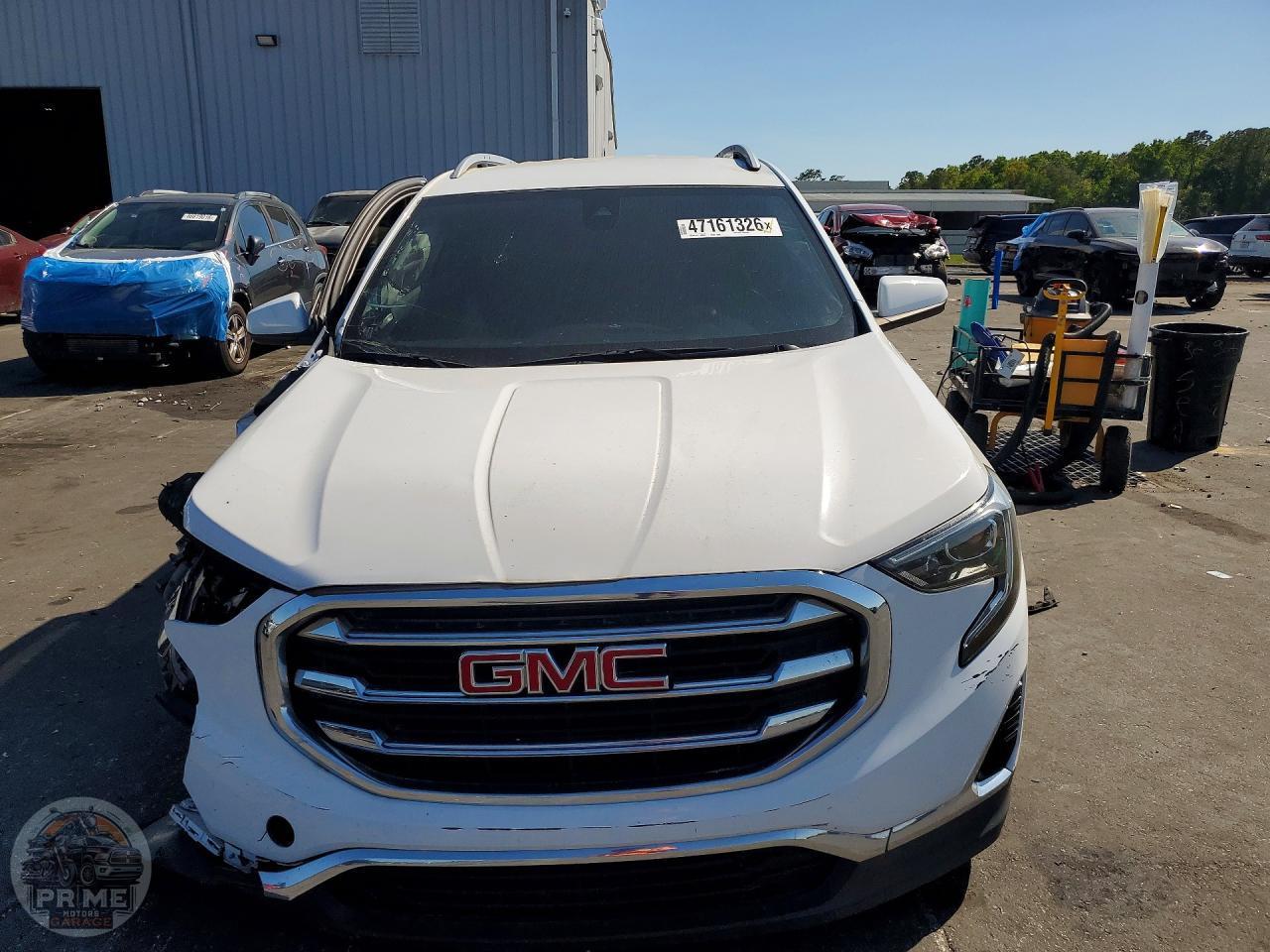 2020 GMC TERRAIN — фото 5
