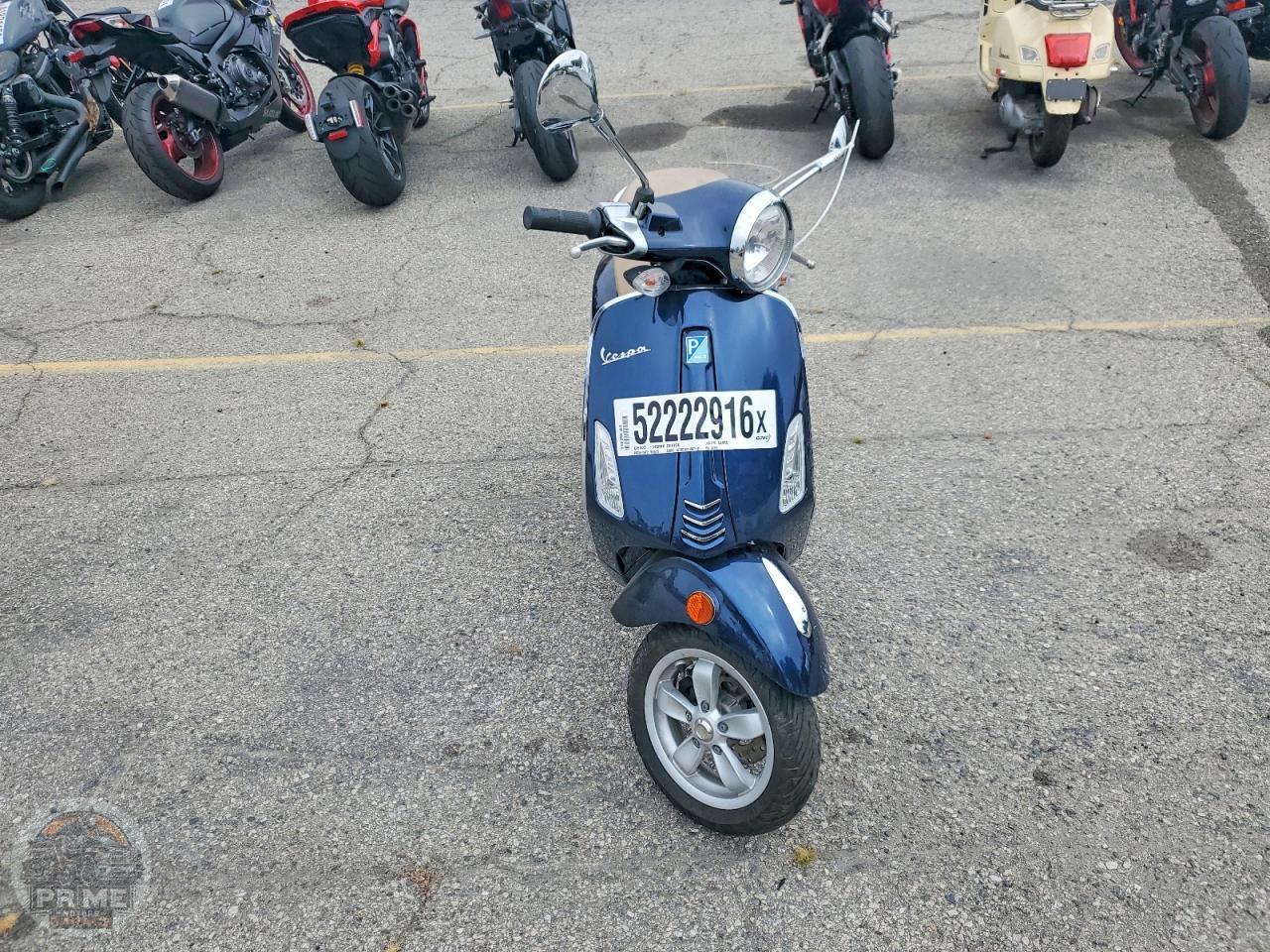 2016 VESPA SPRINT — фото 5