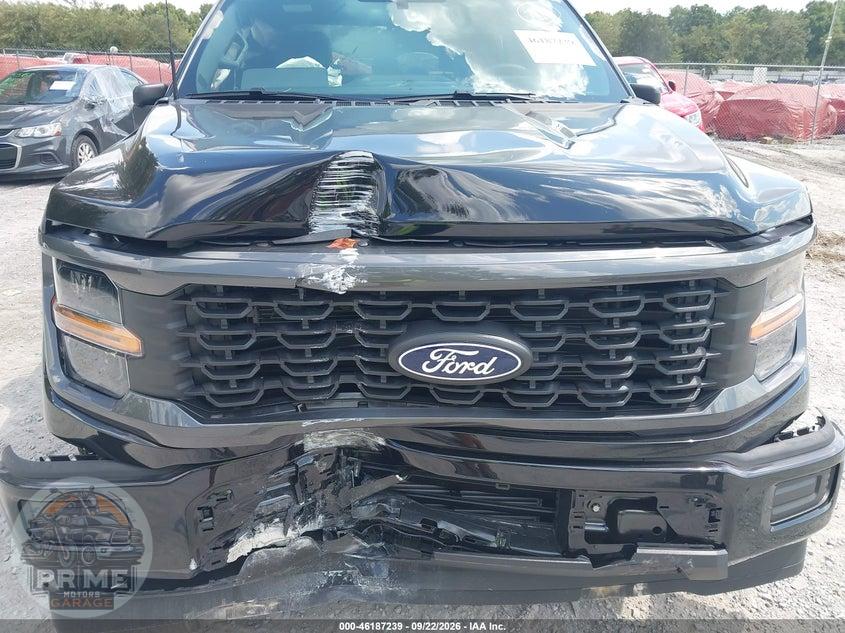 2026 FORD F-150 STX — фото 6
