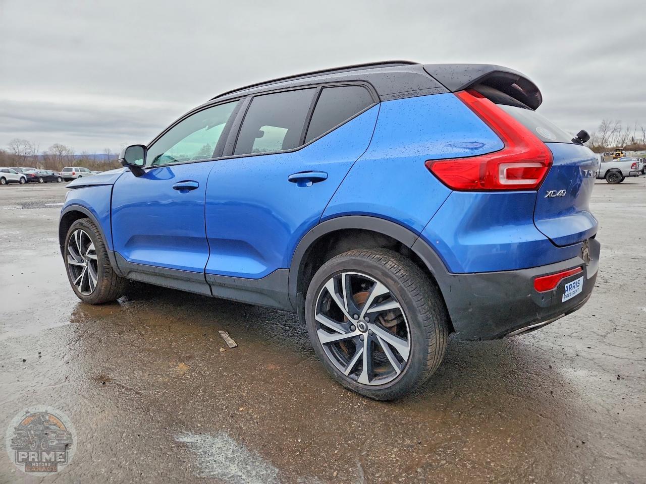 2020 VOLVO XC40 — фото 2