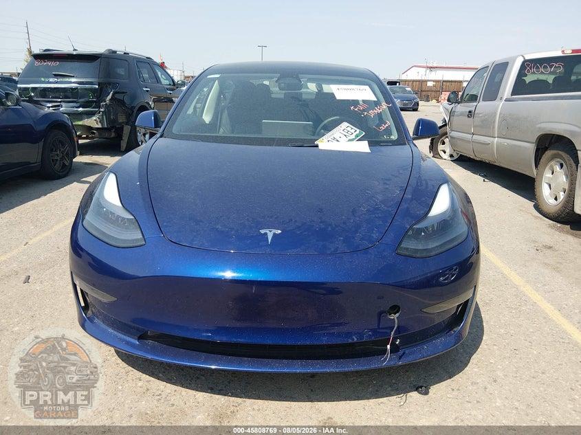 2023 TESLA MODEL 3 REAR-WHEEL DRIVE — фото 11