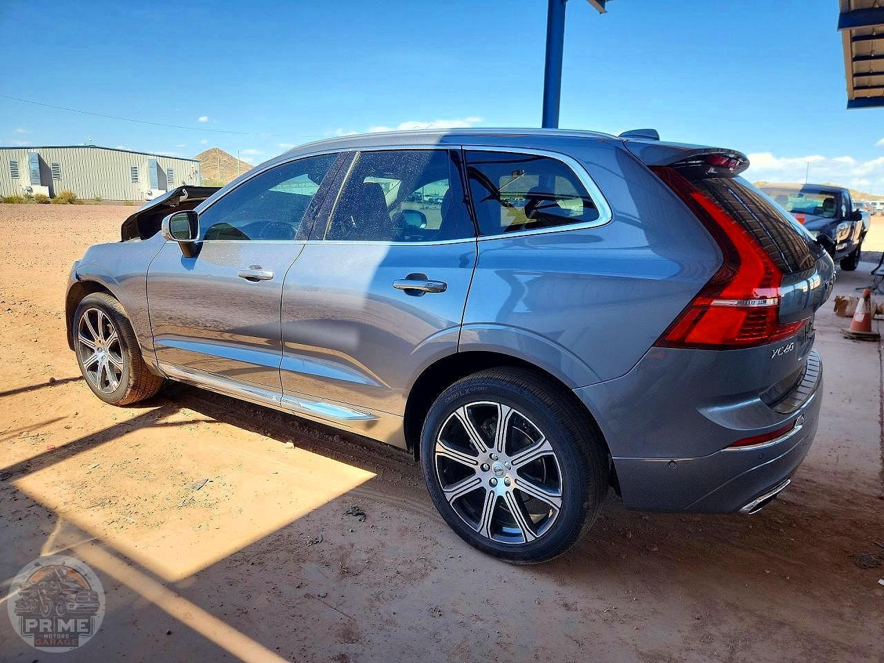 2021 VOLVO XC60 — фото 7