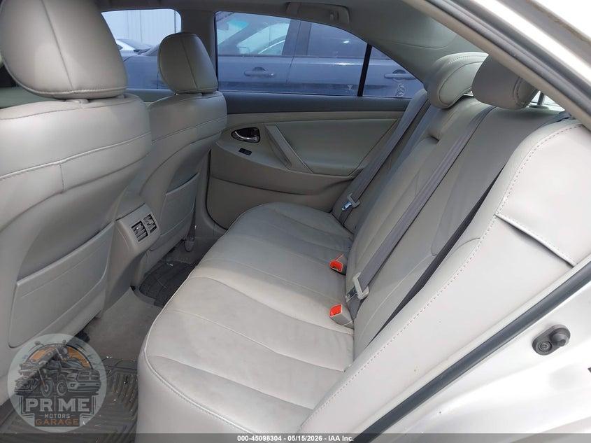 2009 TOYOTA CAMRY HYBRID — фото 8