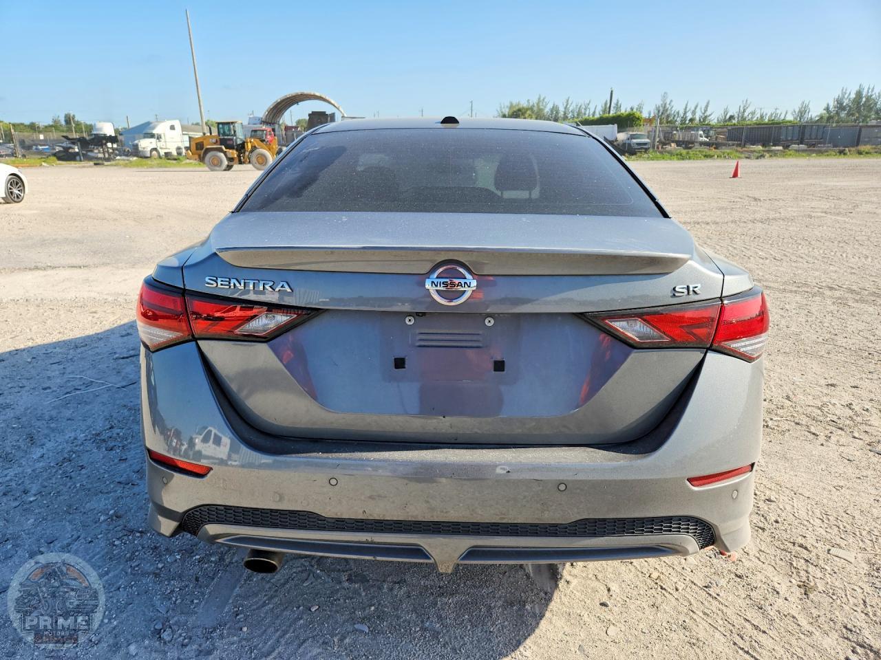 2020 NISSAN SENTRA — фото 12