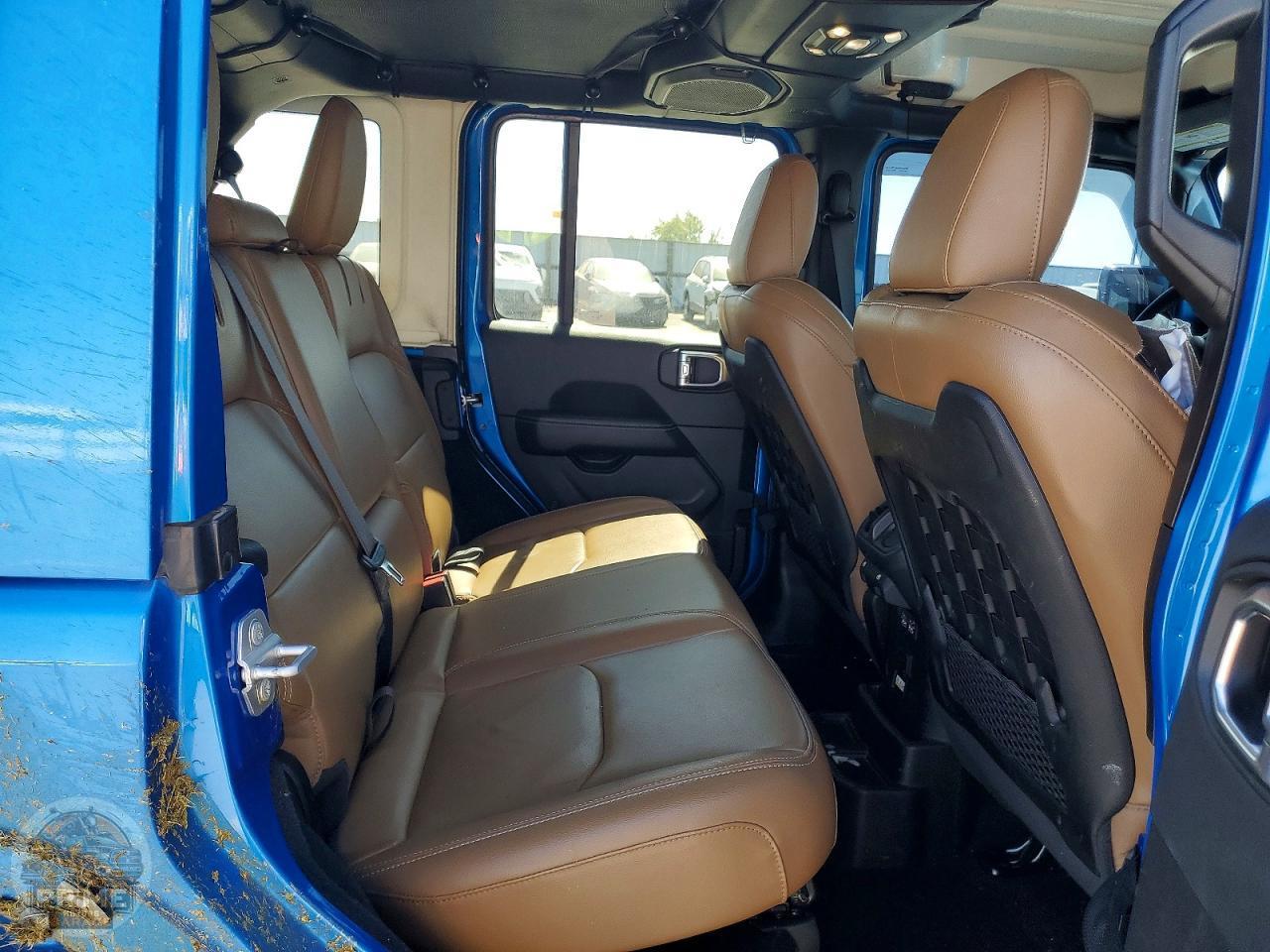 2021 JEEP WRANGLER — фото 11