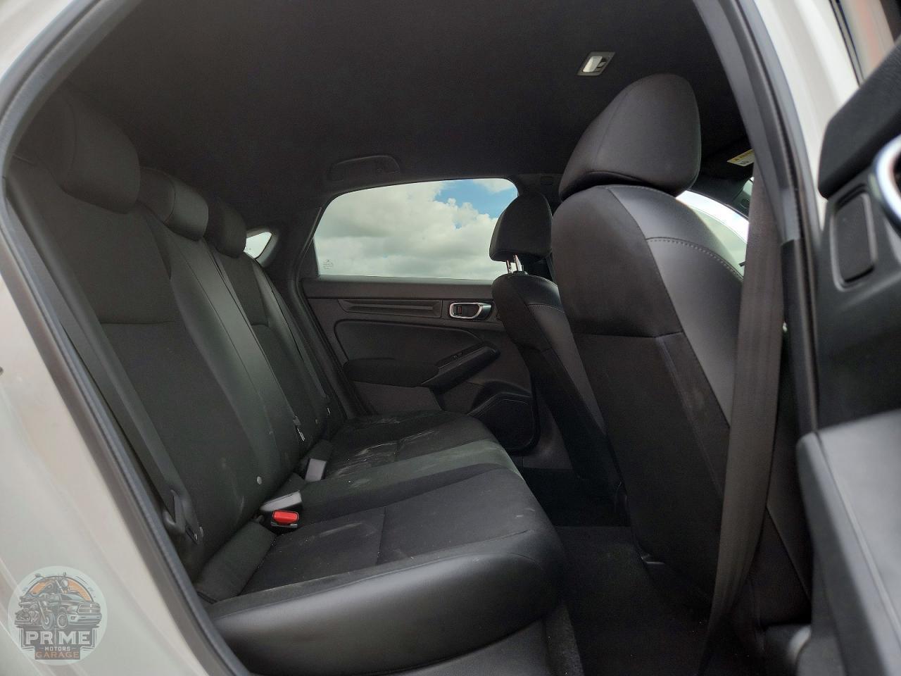 2025 HONDA CIVIC — фото 10