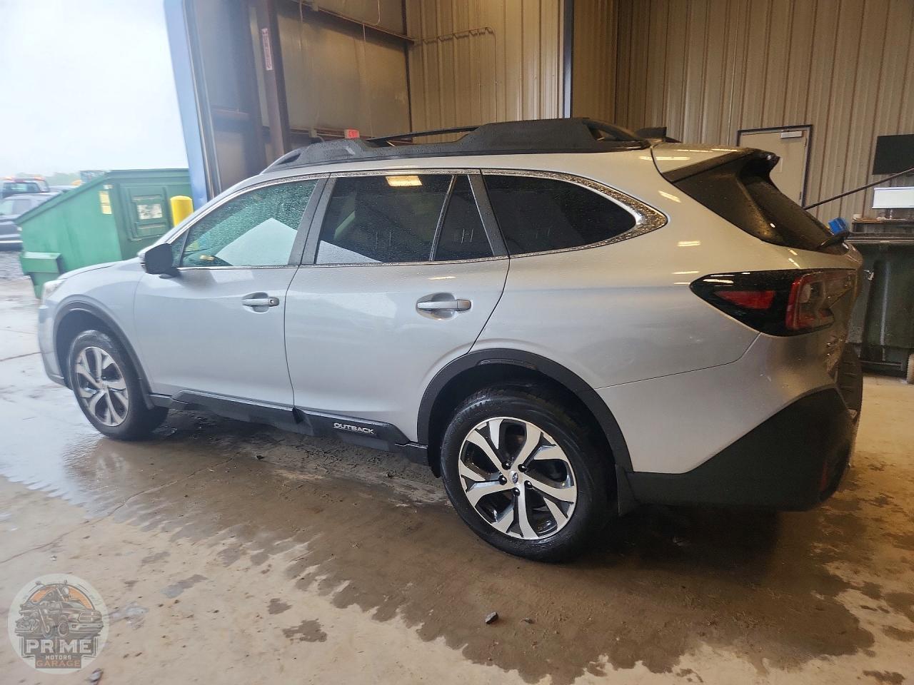 2021 SUBARU OUTBACK — фото 4