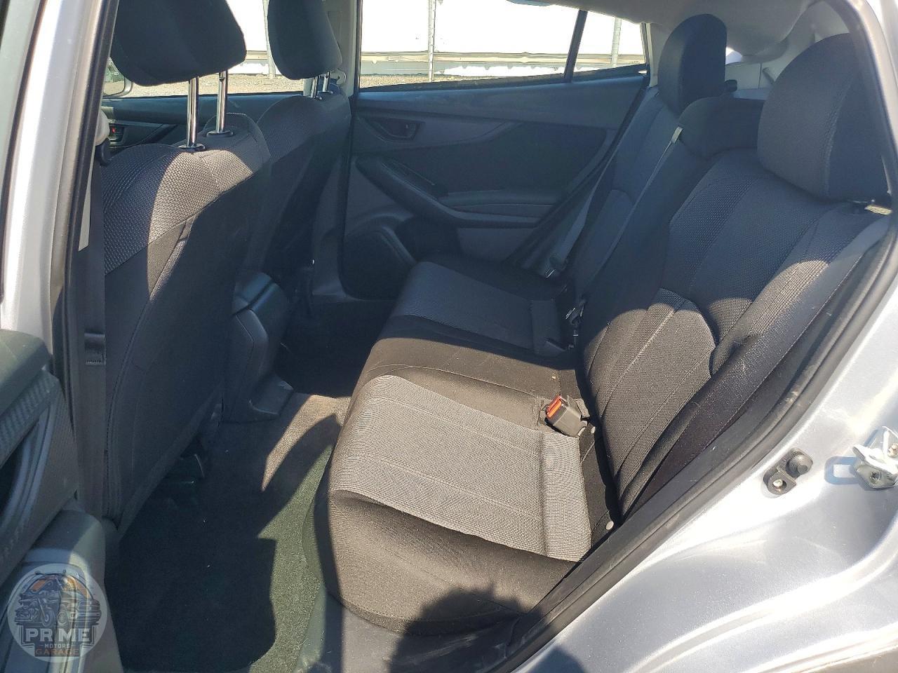 2021 SUBARU IMPREZA — фото 10