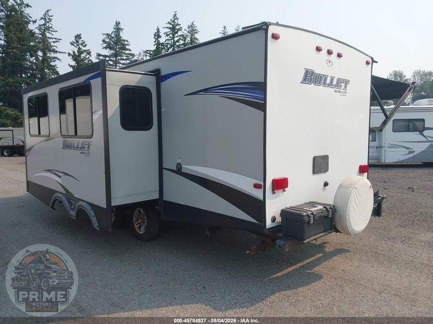 2019 KEYSTONE BULLET 261RBSWE — фото 3