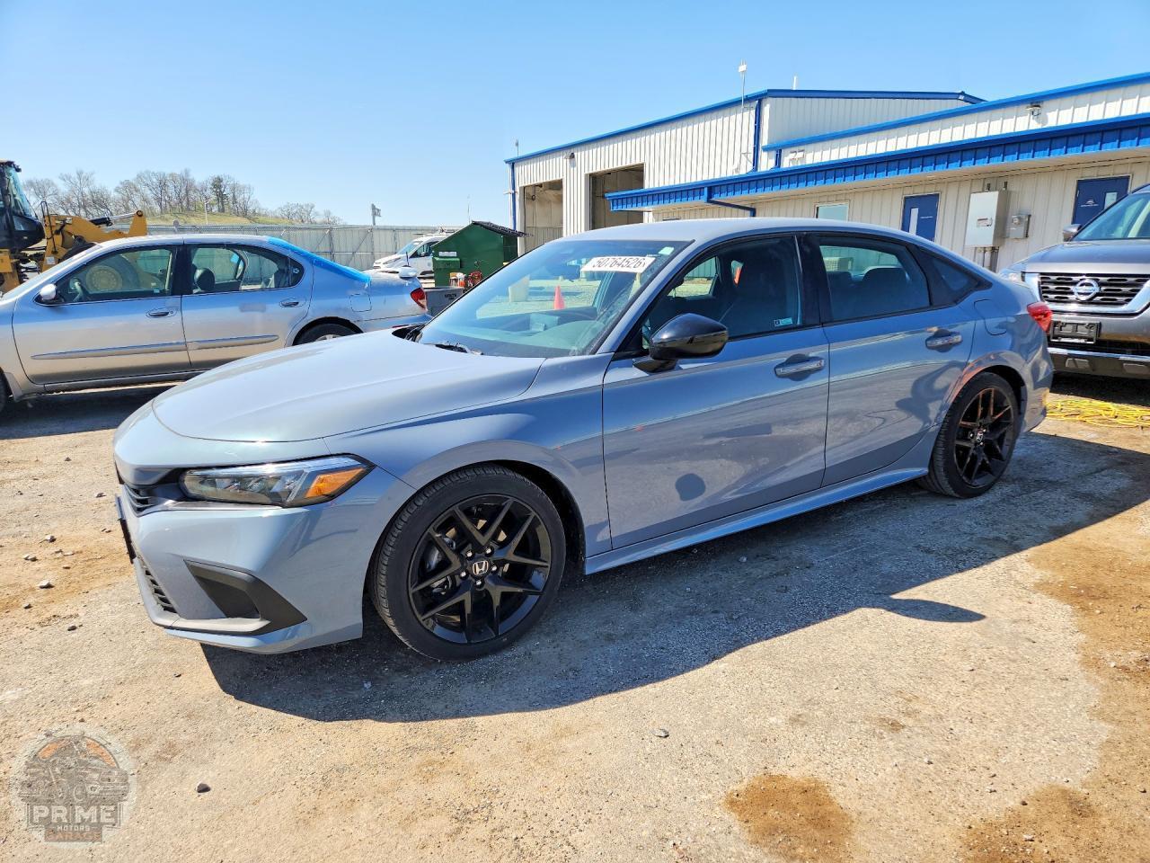 2024 HONDA CIVIC — фото 1