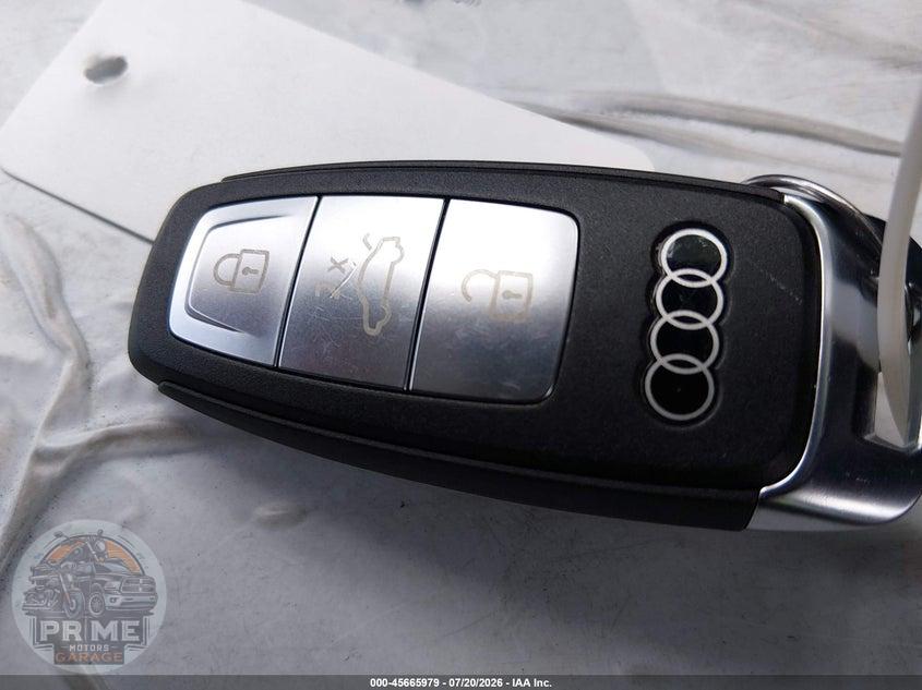 2025 AUDI A3 PREMIUM 40 TFSI QUATTRO S TRONIC — фото 11