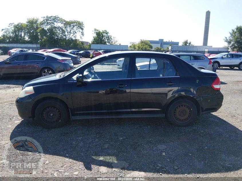 2008 NISSAN VERSA 1.8 S — фото 13