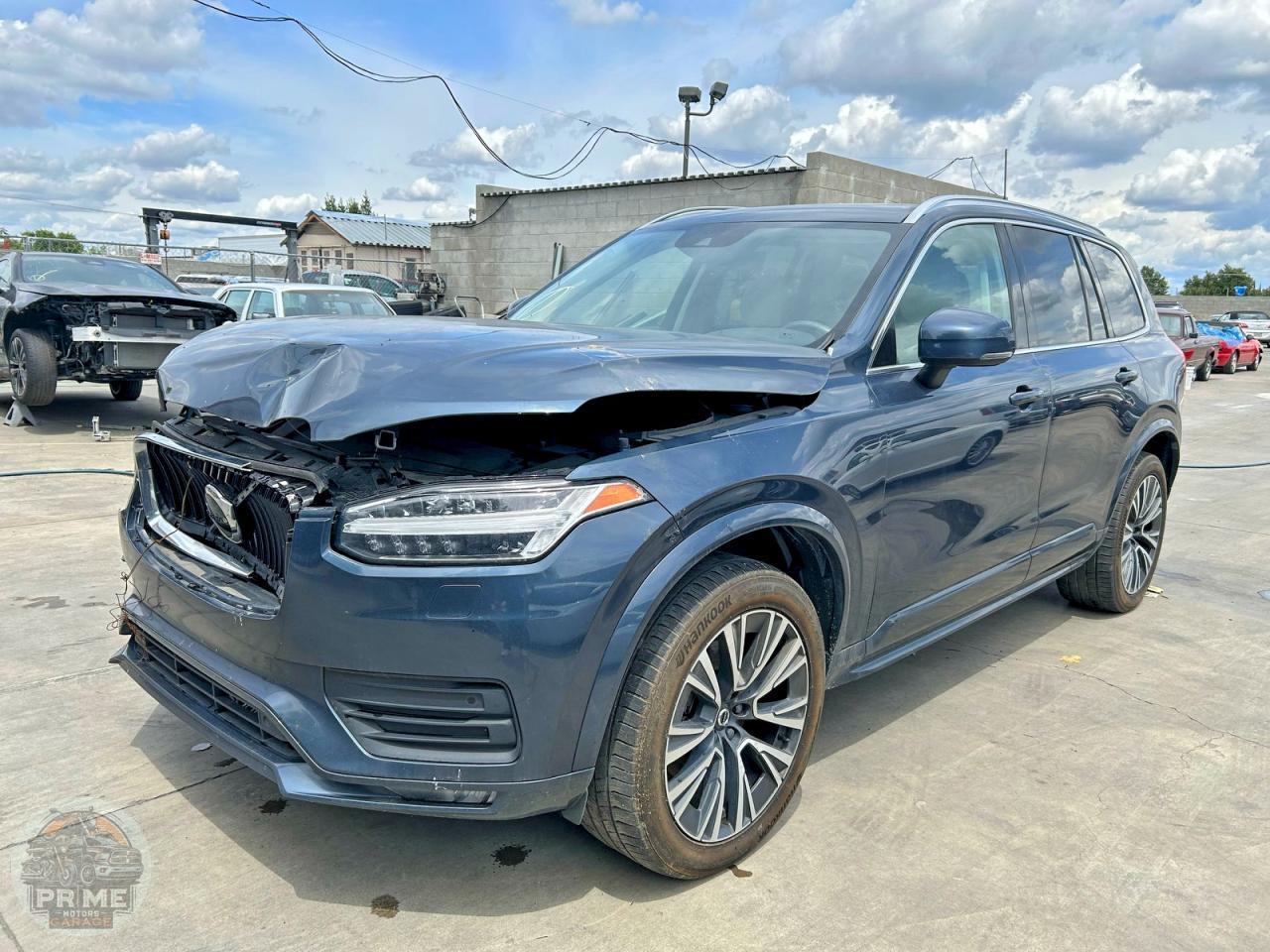 2021 VOLVO XC90 — фото 8