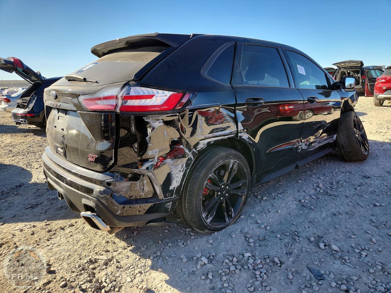 2021 FORD EDGE — фото 3