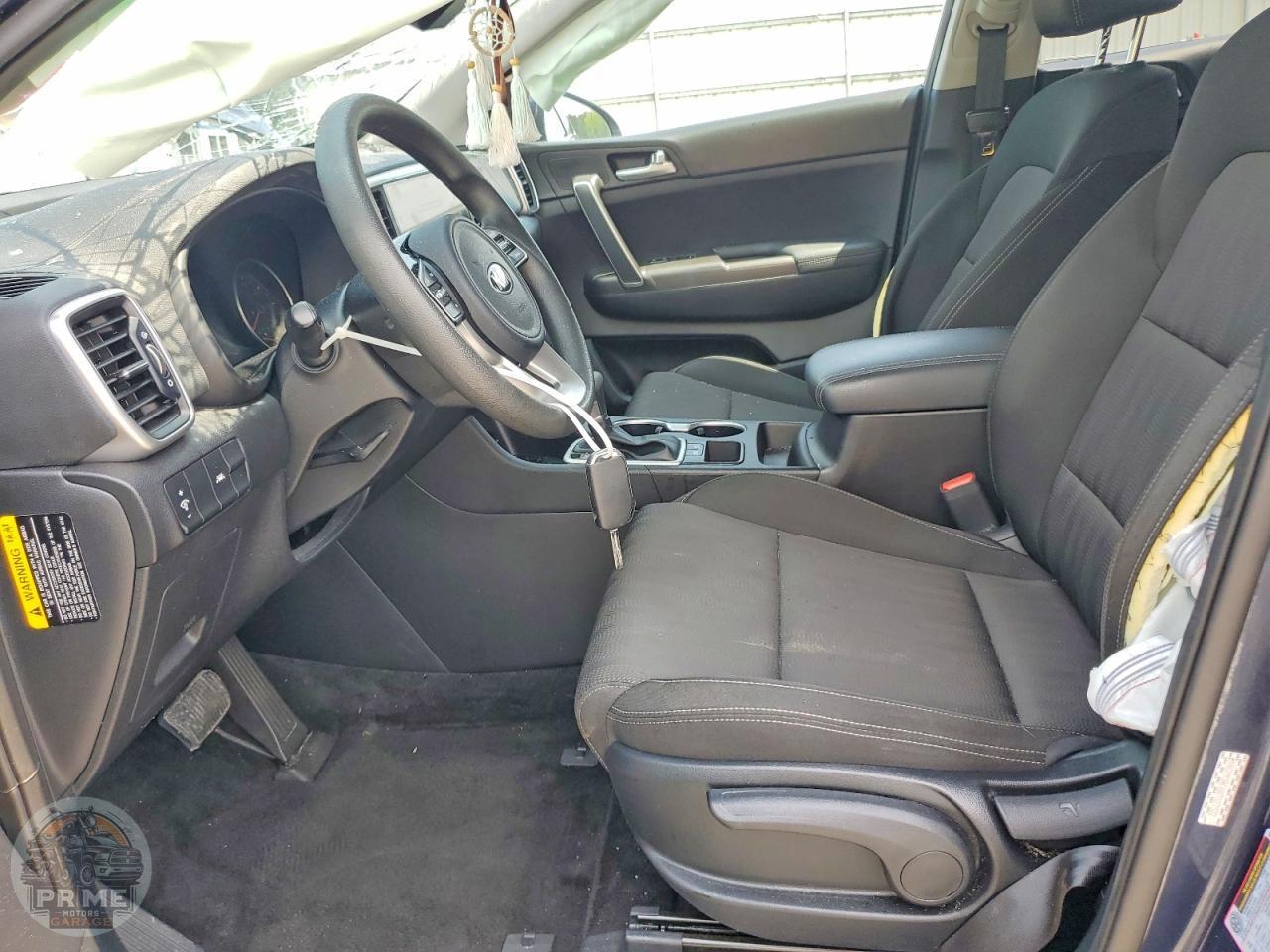 2022 KIA SPORTAGE — фото 7