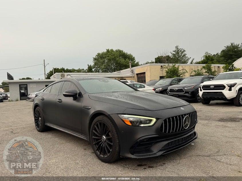 2019 MERCEDES-BENZ AMG GT 53 4-DOOR COUPE — фото 1