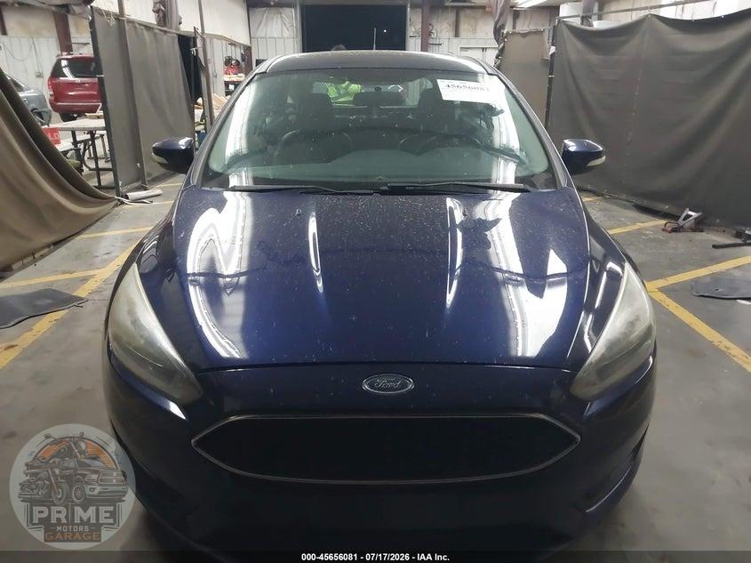 2016 FORD FOCUS SE — фото 12