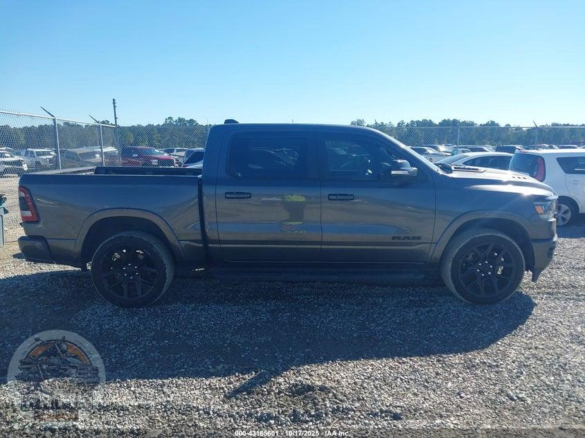 2021 RAM 1500 LARAMIE  4X4 5'7 BOX — фото 13