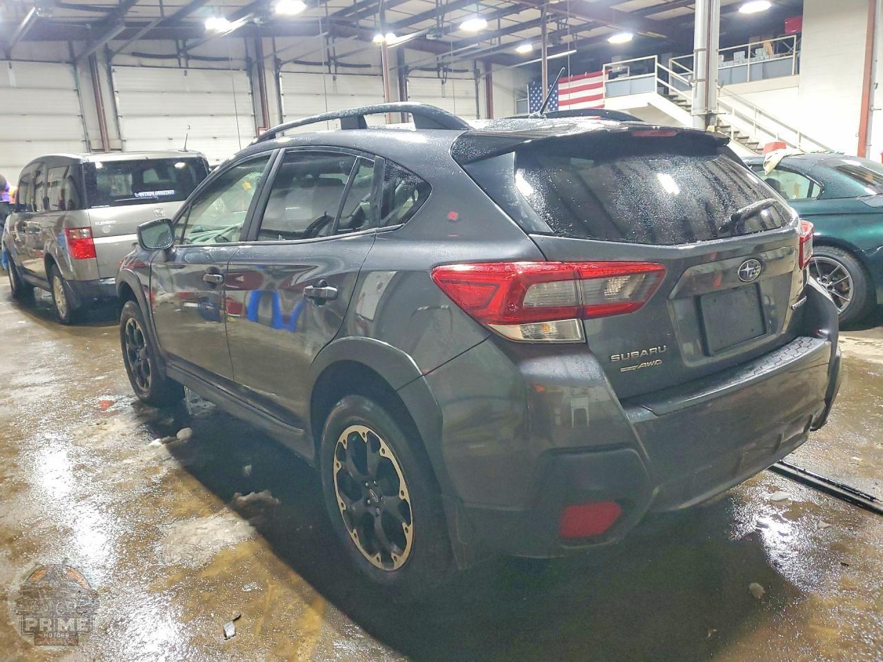 2023 SUBARU CROSSTREK — фото 2