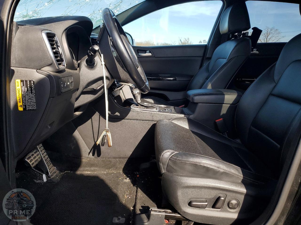 2020 KIA SPORTAGE — фото 7
