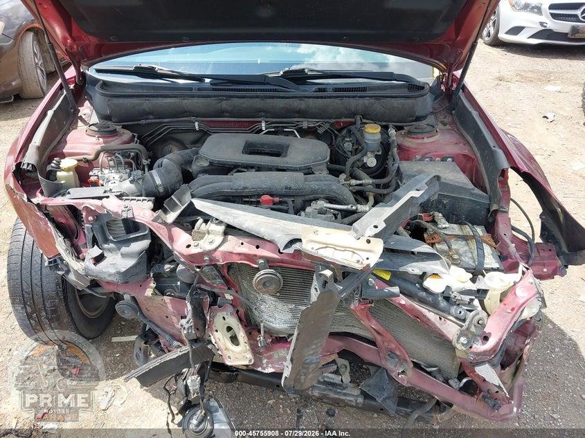 2011 SUBARU LEGACY 2.5I PREMIUM — фото 10